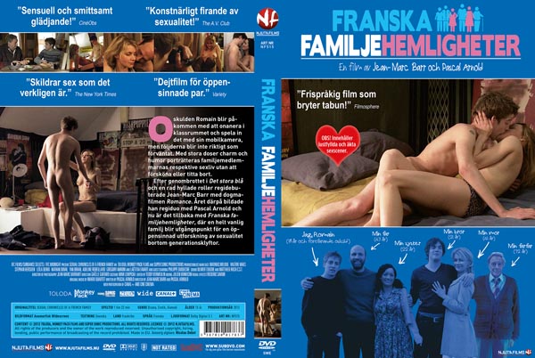 Franska familjehemligheter