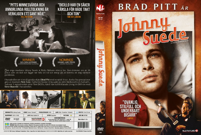 Johnny Suede-omslag&flipside.indd