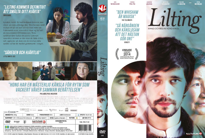 Lilting-omslag&flipside.indd