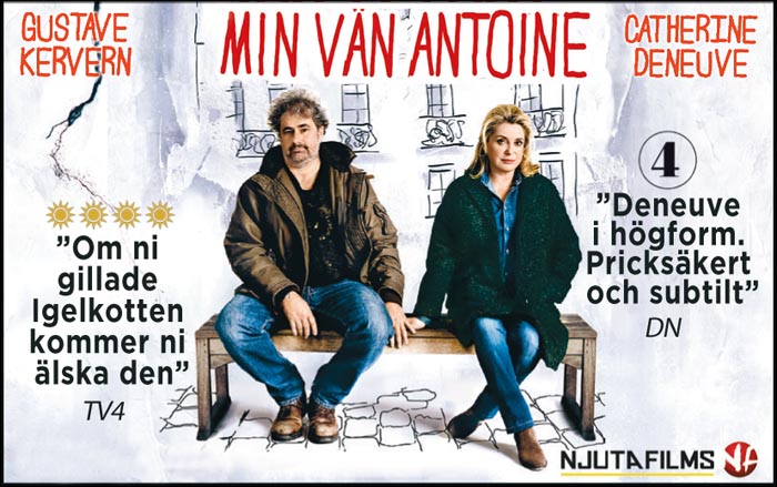 Min vän Antoine