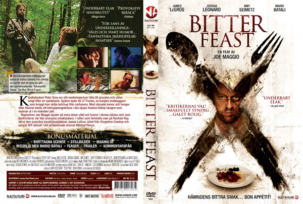 NF438 BITTER FEAST.indd