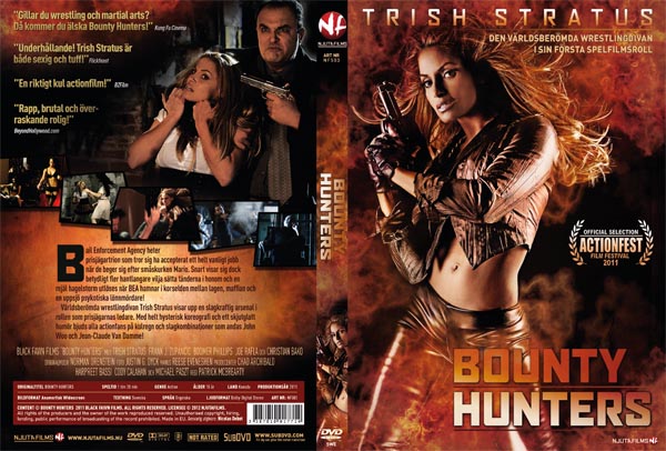 NF503 BOUNTY HUNTERS.indd