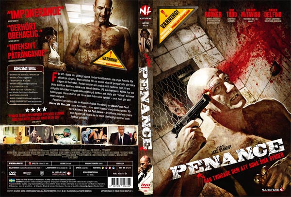 Penance - DVD.indd