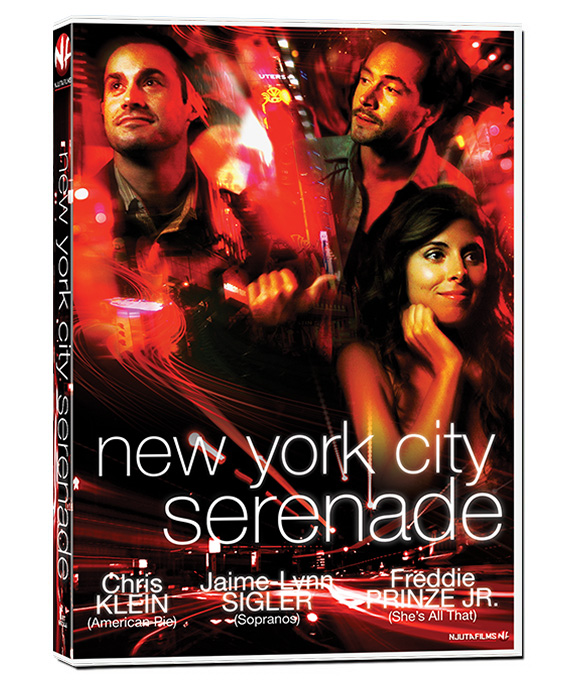 Njutafilms New York City Serenade Njutafilms