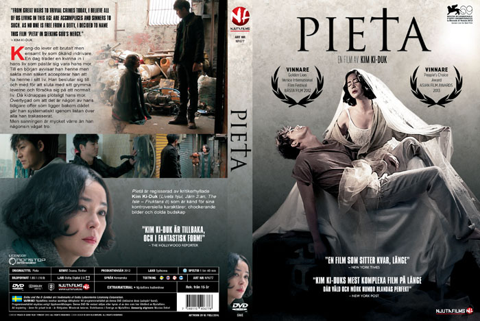 PIETA - DVD INLAY.indd