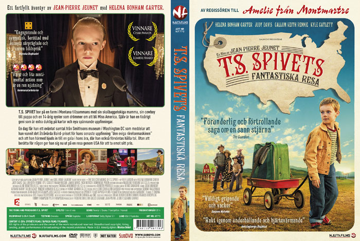 NF770 T.S. SPIVETS FANTASTISKA RESA.indd